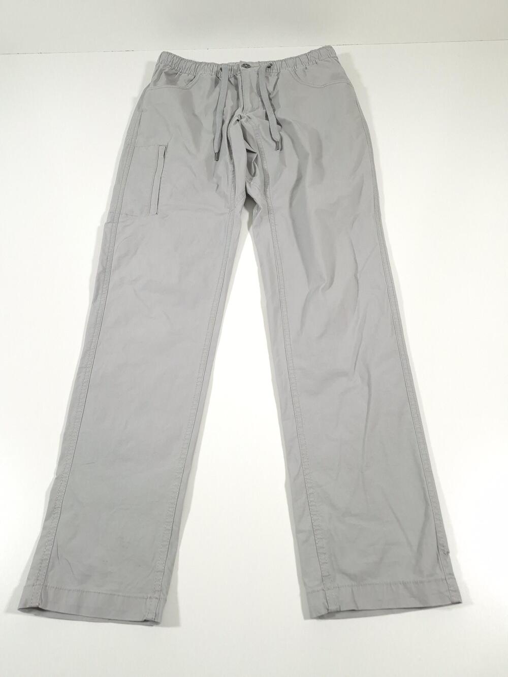 BYLT Premium Basics Everyday Pant Jogger Men's Medium Gray